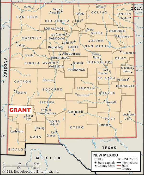 Grant County, New Mexico
