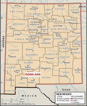 Doña Ana County, New Mexico