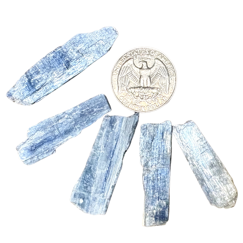 Kyanite Blue Blade Crystal, smaller (Brazil)