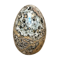 Ocean Jasper Polished Egg