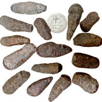 Ruby (Star) End-Polished Crystals