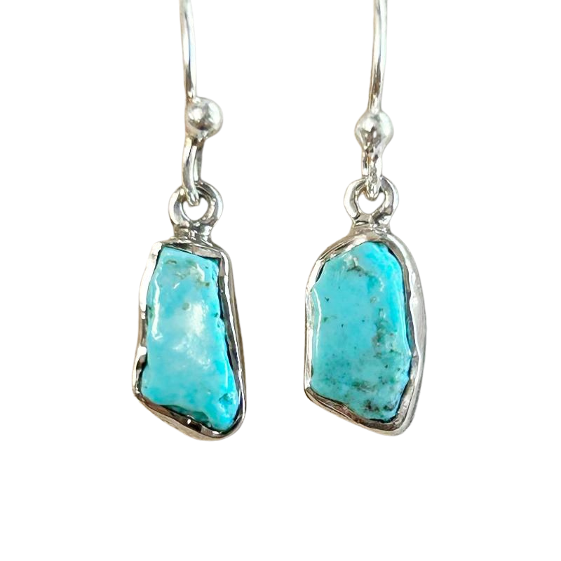 Turquoise Dangle Earrings