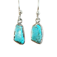 Turquoise Dangle Earrings