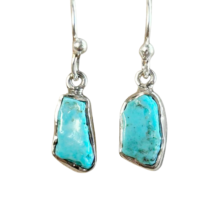 Turquoise Dangle Earrings