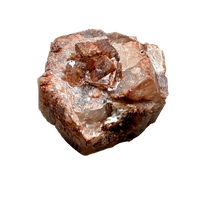 Aragonite Penetration Twins (Chaves County, NM)