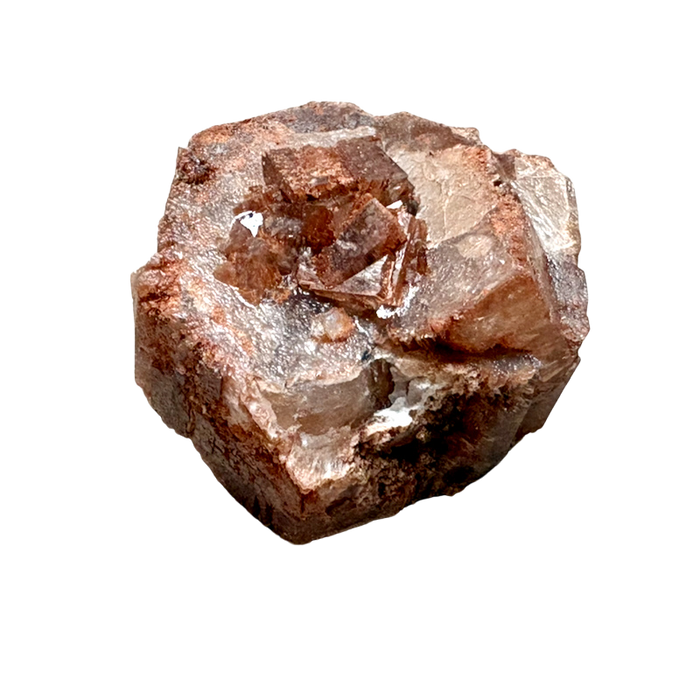 Aragonite Penetration Twins (Chaves County, NM)
