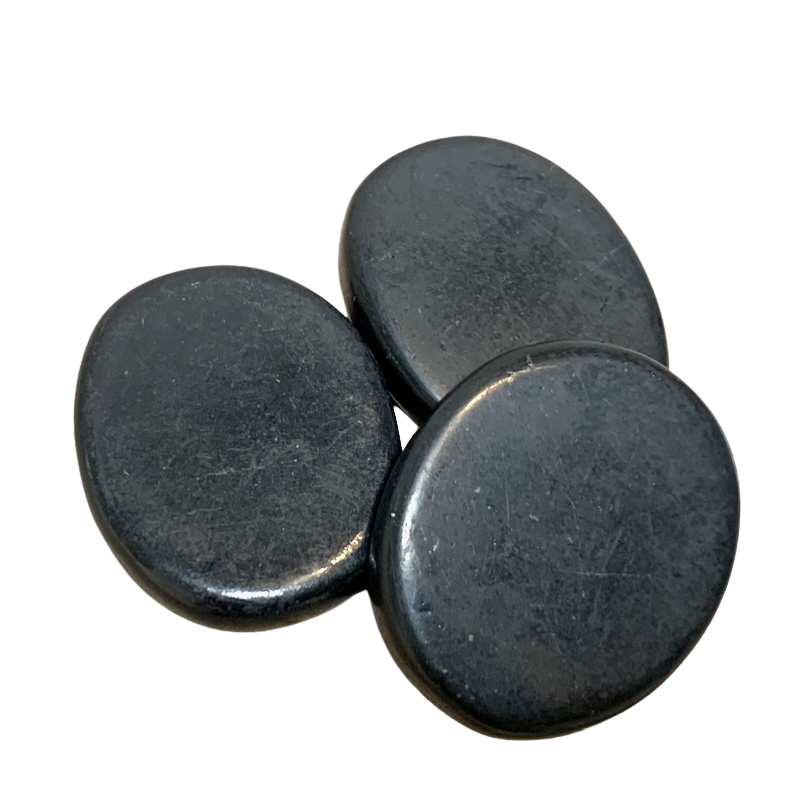 Shungite Polished Ovals