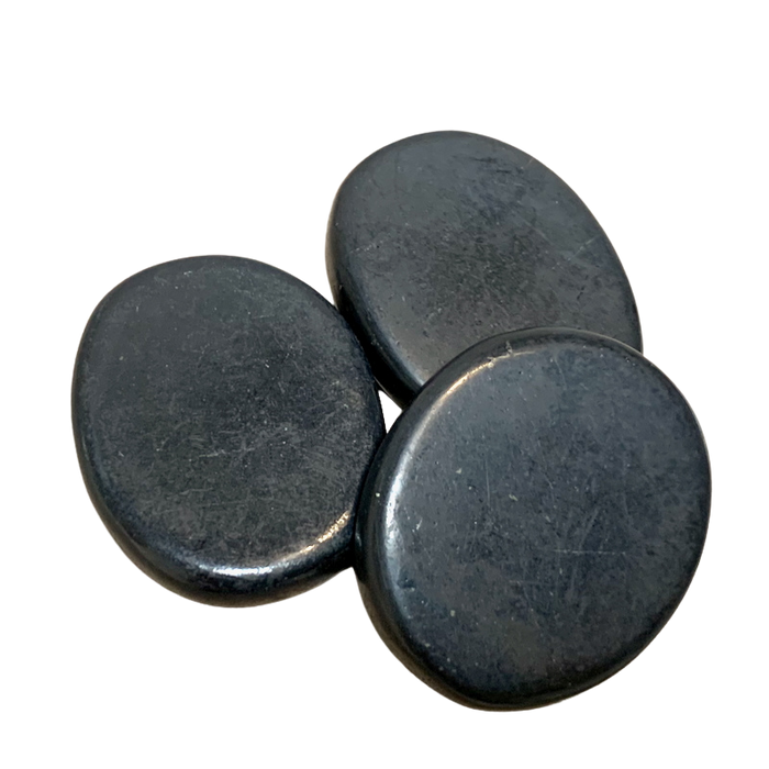 Shungite Polished Ovals