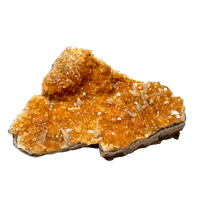 Citrine Crystal Cluster (Brazil)