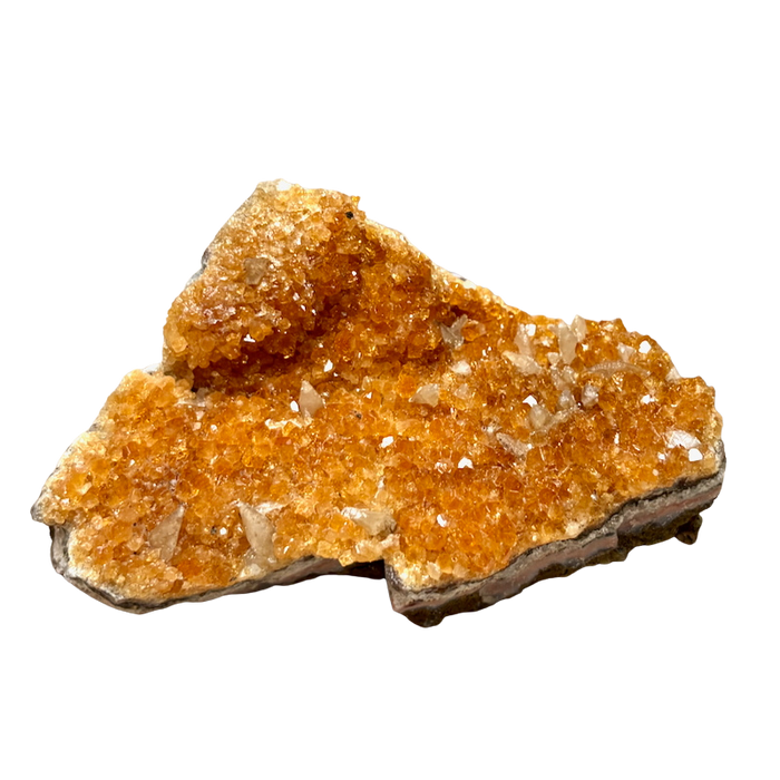 Citrine Crystal Cluster (Brazil)