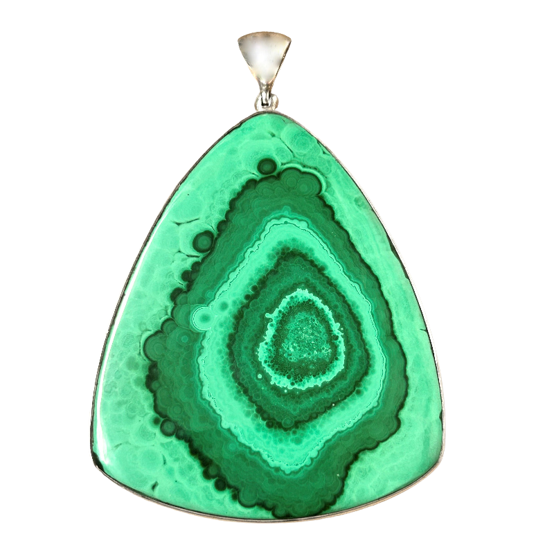 Malachite Pendant