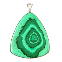 Malachite Pendant