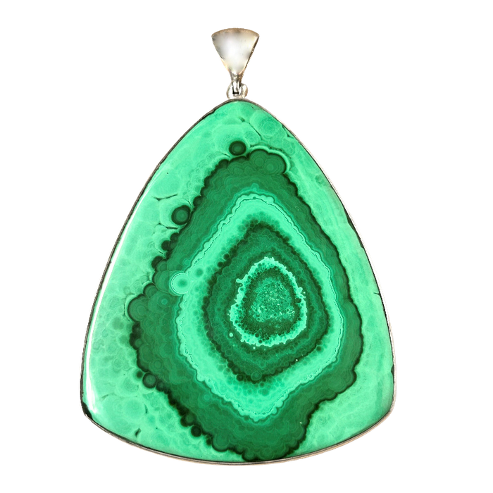 Malachite Pendant