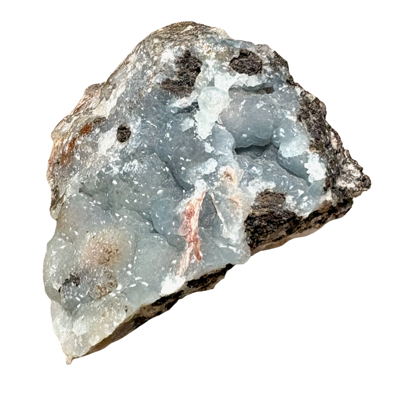 Smithsonite (Kelly Mine, Socorro Co., New Mexico)