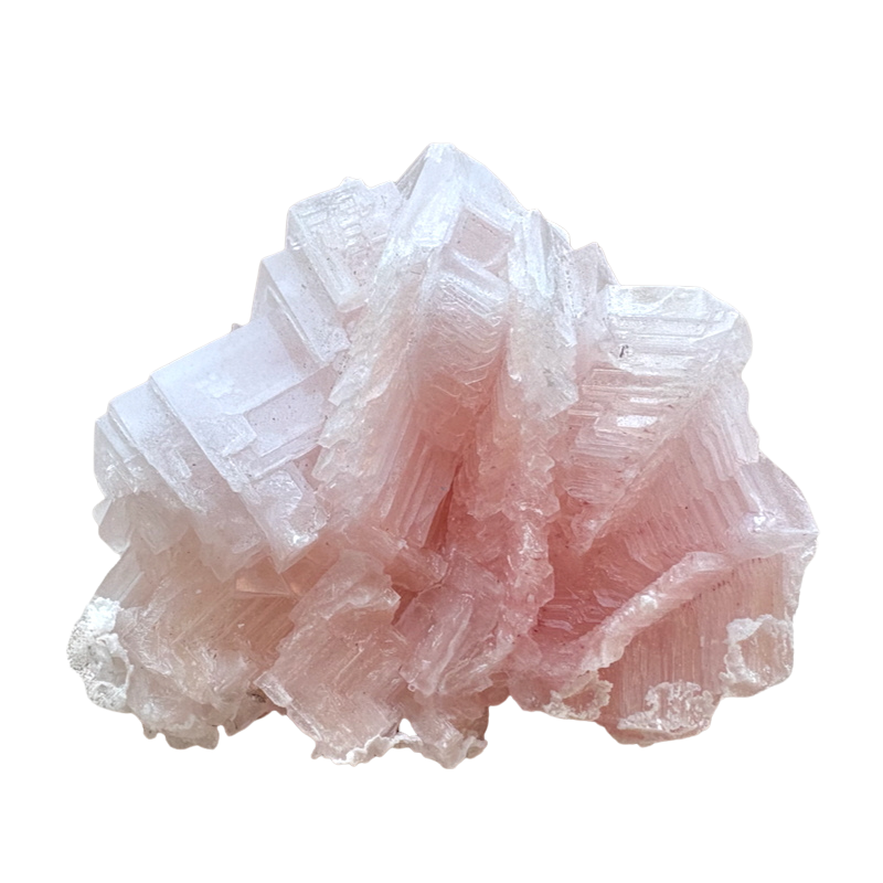 Halite, Pink (California)