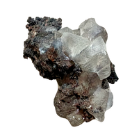 Smithsonite on Willemite (Namibia)