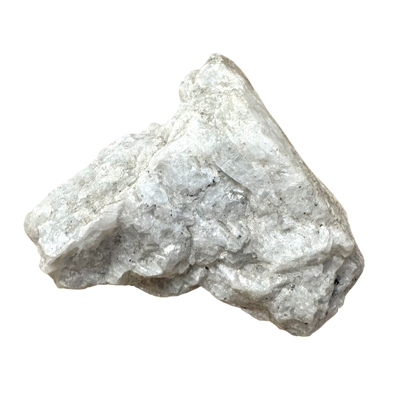 Humite, Calcite & Hydrozincite (Ontario, Canada)