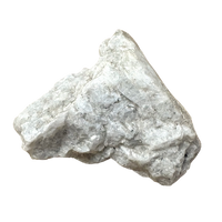 Humite, Calcite & Hydrozincite (Ontario, Canada)