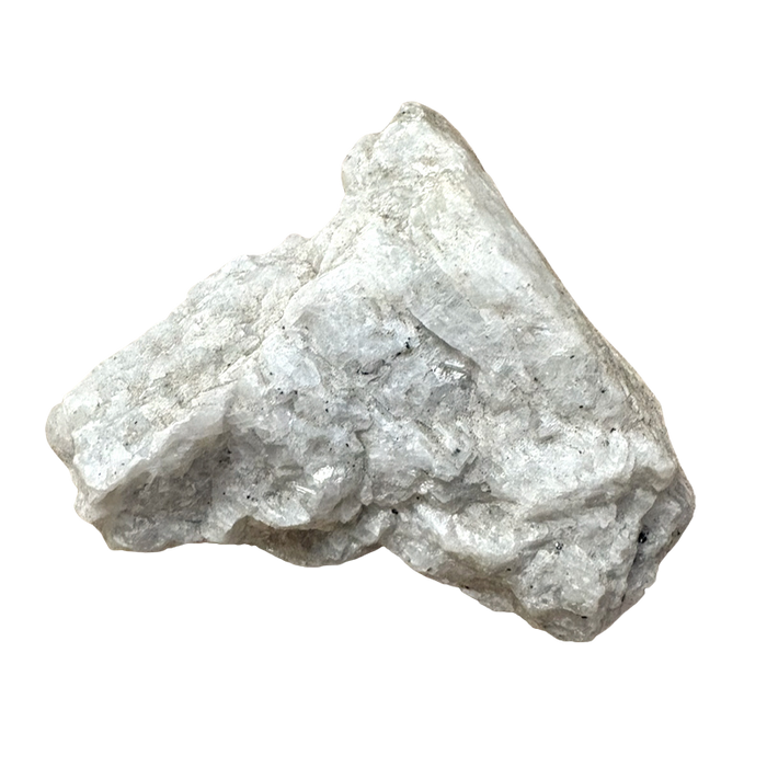 Humite, Calcite & Hydrozincite (Ontario, Canada)