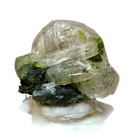 Cerussite with Mottramite (Namibia)