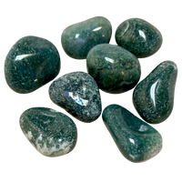 Agate (Moss) Polished Pebble