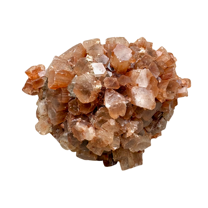 Aragonite "Sputnik" Crystal Cluster