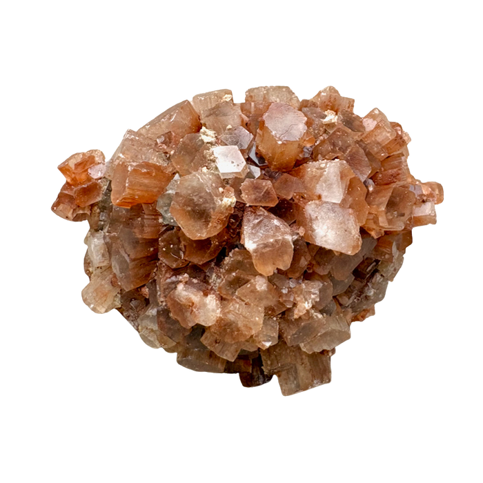 Aragonite "Sputnik" Crystal Cluster