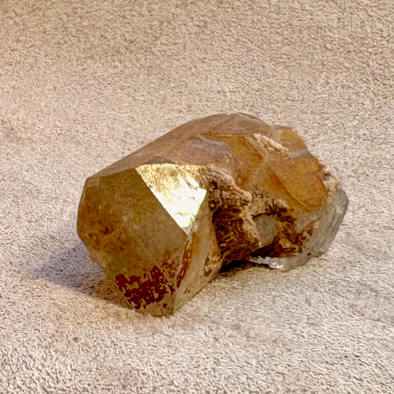 Topaz Crystal (Namibia)