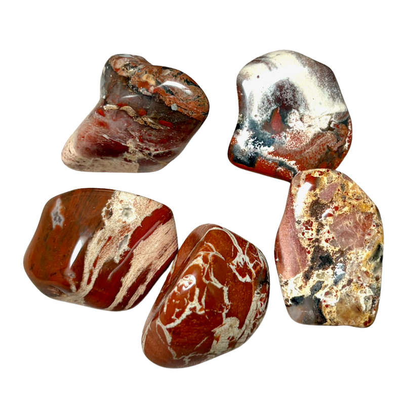 Jasper, Brecciated (South Africa)