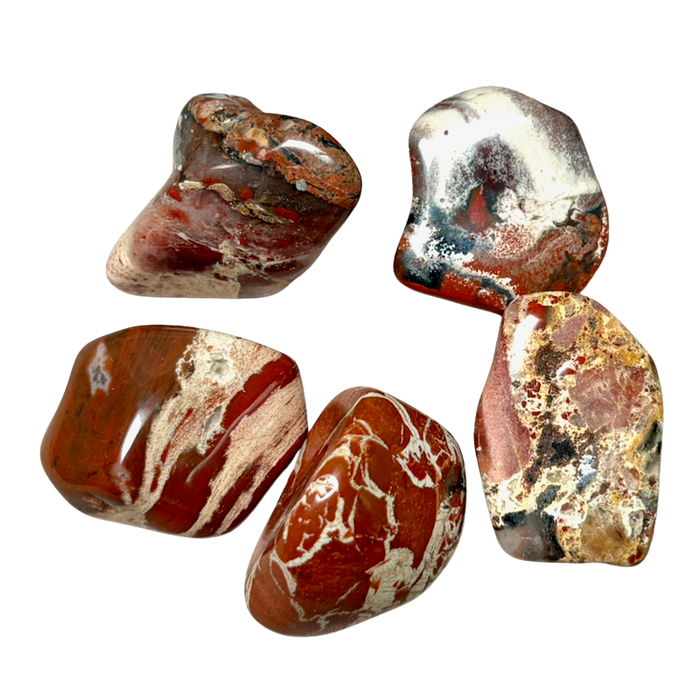 Jasper, Brecciated (South Africa)