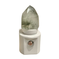 Night Light, Chlorite Quartz Crystal