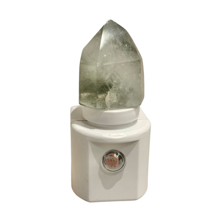 Night Light, Chlorite Quartz Crystal