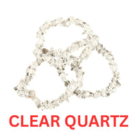 Bracelets, Stone Chip (set of 3)