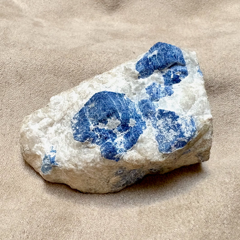 Lazurite (Afghanistan)