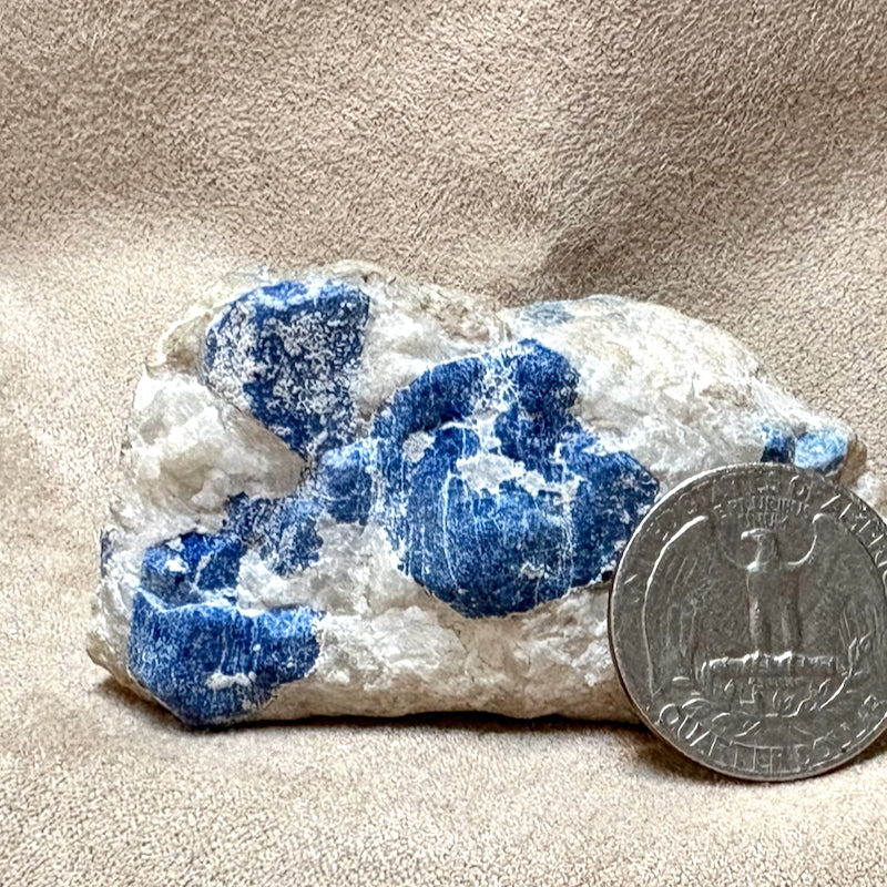 Lazurite (Afghanistan)