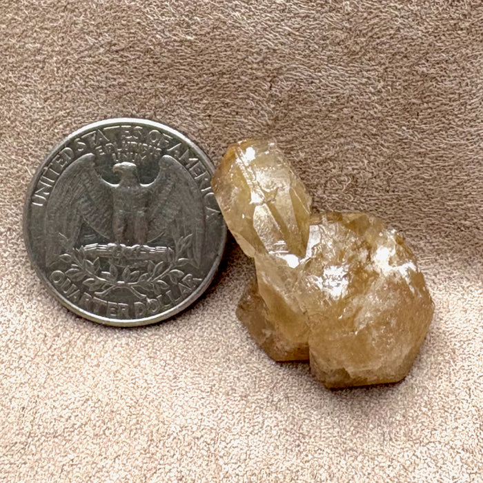 Cerussite (Morocco)