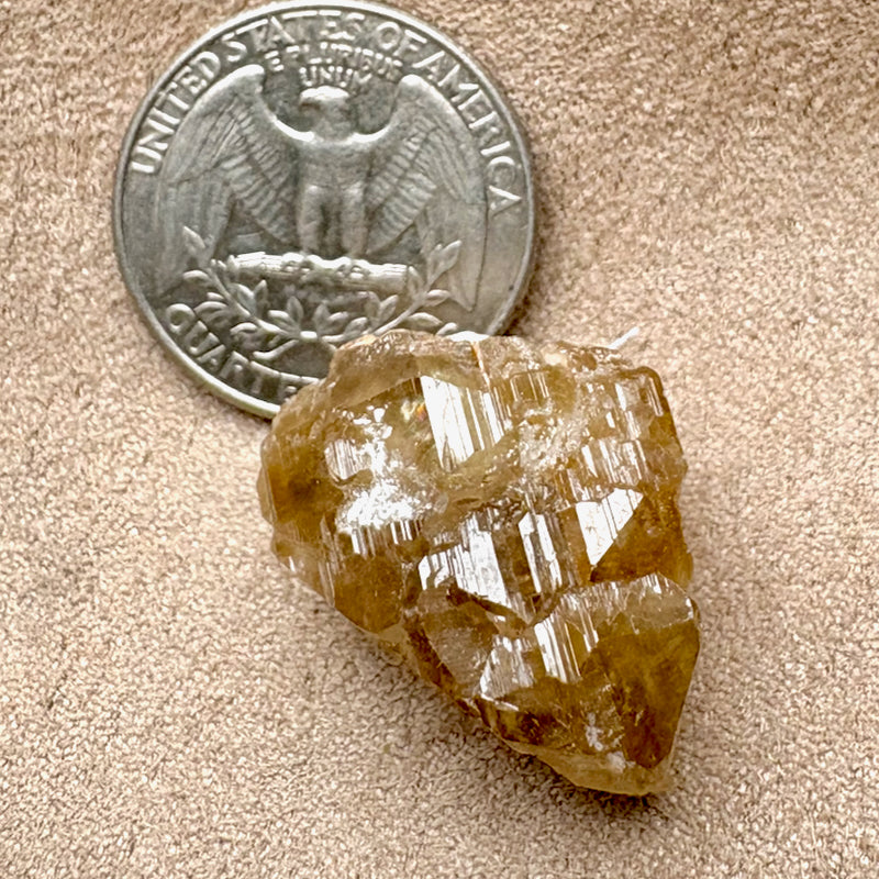Cerussite (Morocco)