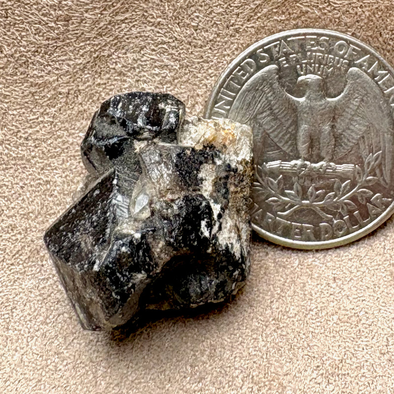 Cassiterite (Bolivia)