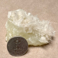 Aragonite Crystal Cluster (Mexico)