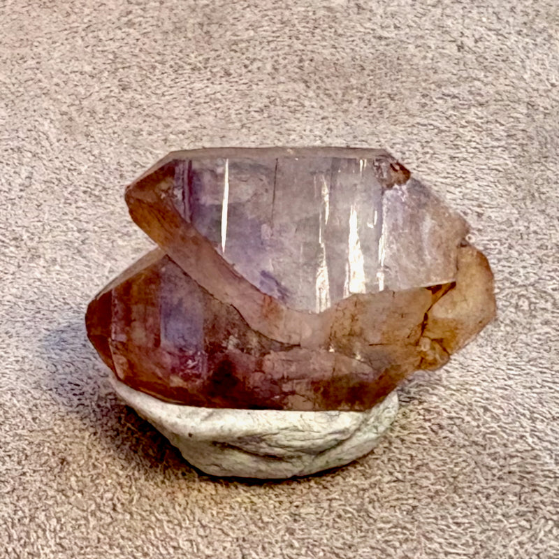 Amethyst Crystal (Namibia)