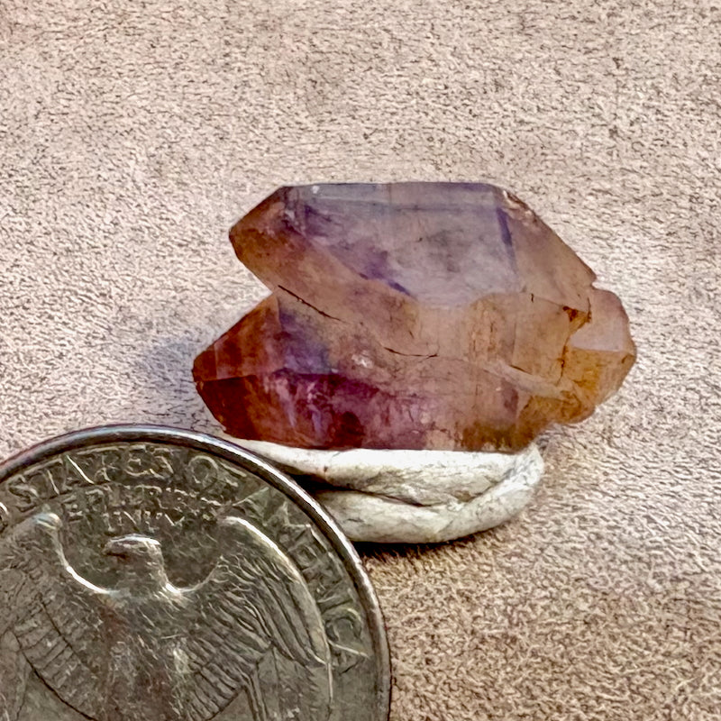 Amethyst Crystal (Namibia)