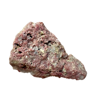 Piemontite (zoisite), Quartz, Garnet & Albite (Taos Co., New Mexico)