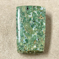 Agate, Luna Leopard Pendant (New Mexico)