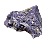 Bastnasite (Lincoln County, New Mexico)