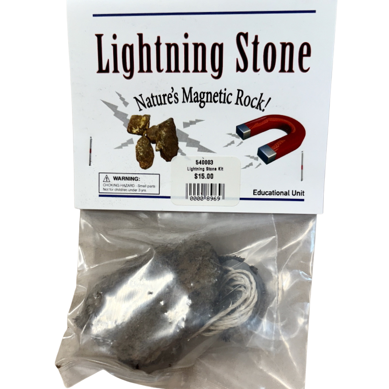 Lightning Stone Kit