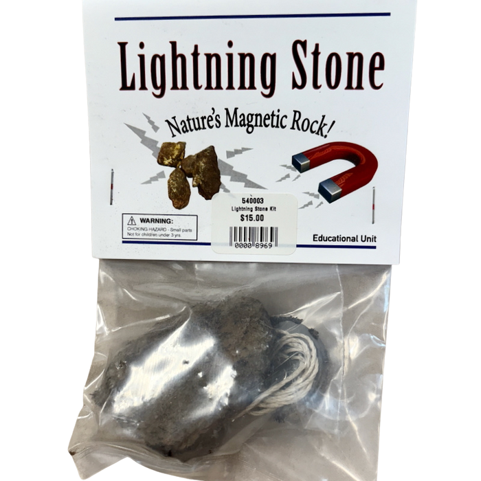 Lightning Stone Kit