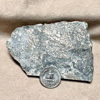 Silver Ore (Alhambra Mine, Grant Co., New Mexico)