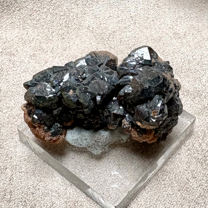 Descloizite (Namibia)