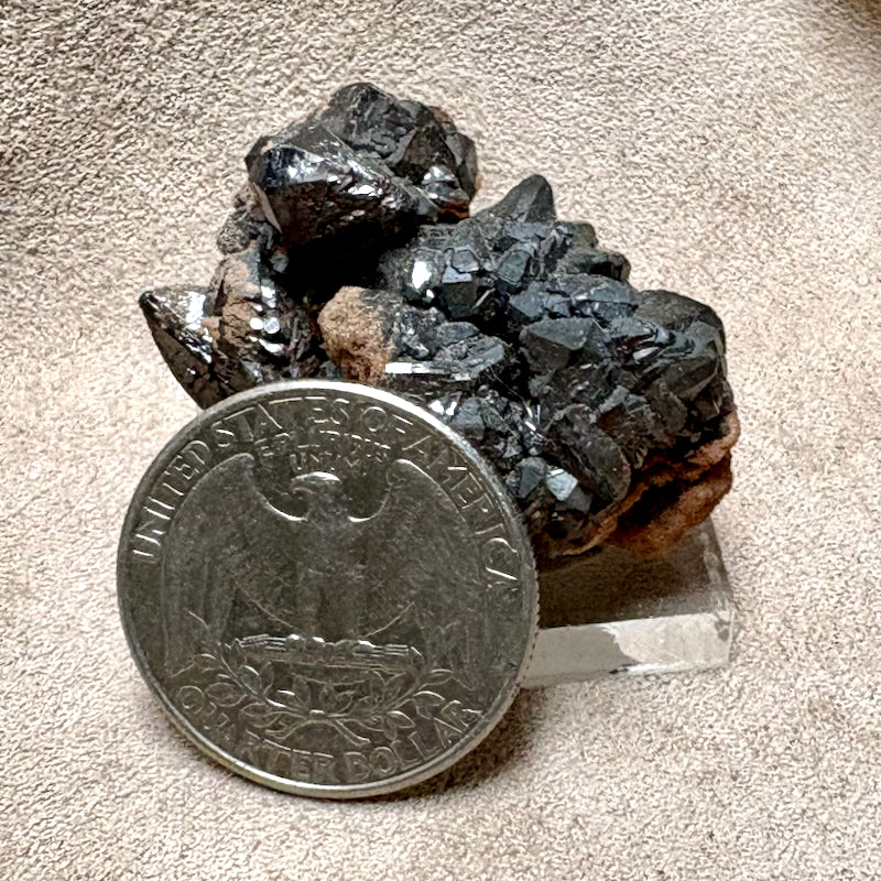 Descloizite (Namibia)