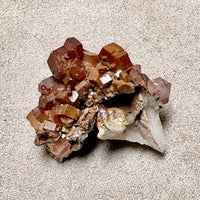 Vanadinite (Morocco)
